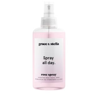 Grace & Stella's Rose Facial Spray